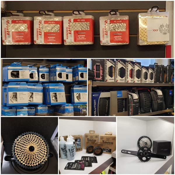 Ihr Zweirad-Spezialist in Aadorf Ihr Zweirad-Spezialist in Aadorf